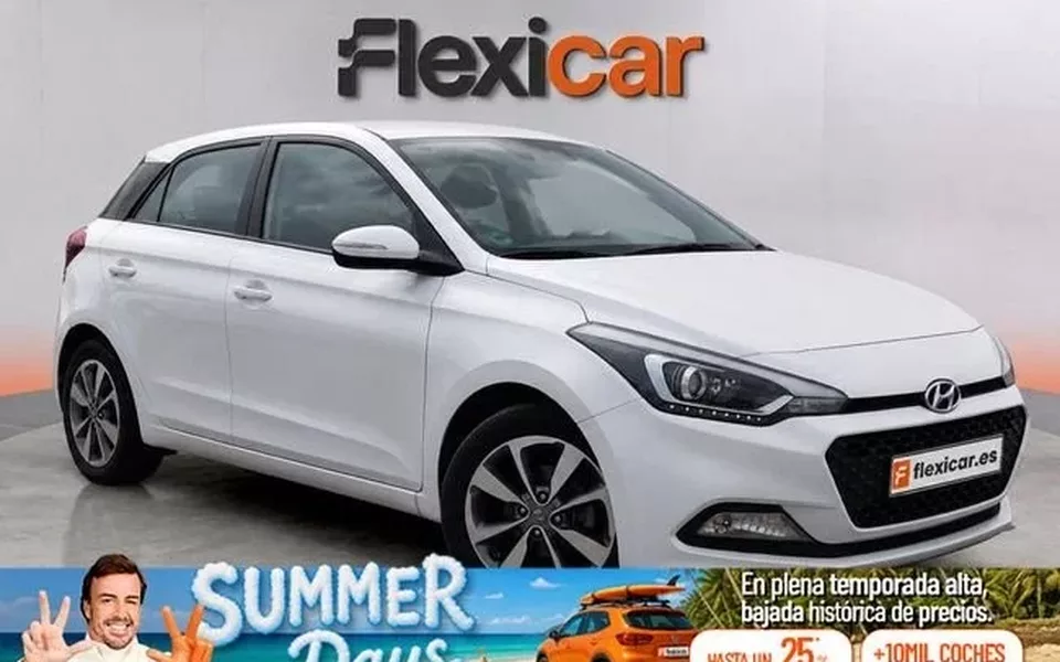 HYUNDAI i20 1.2 MPI BlueDrive Essence