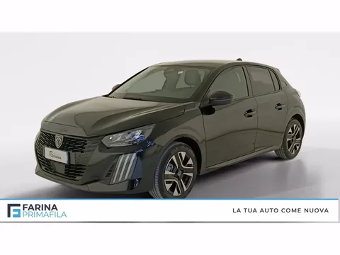 PEUGEOT 208 1.2 puretech allure s&s 100cv