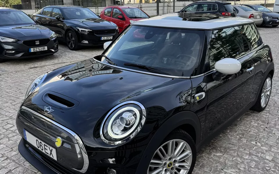 MINI 3 Portas Cooper SE Yours