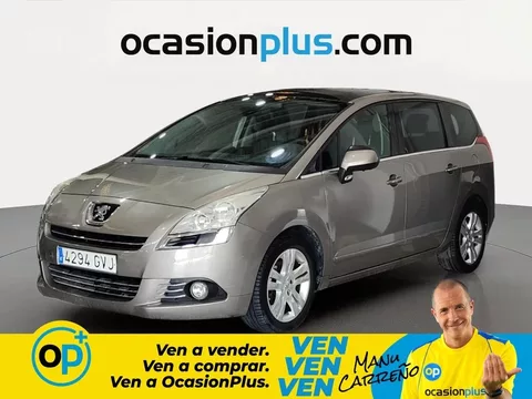PEUGEOT 5008 5008 2.0HDI Sport Pack