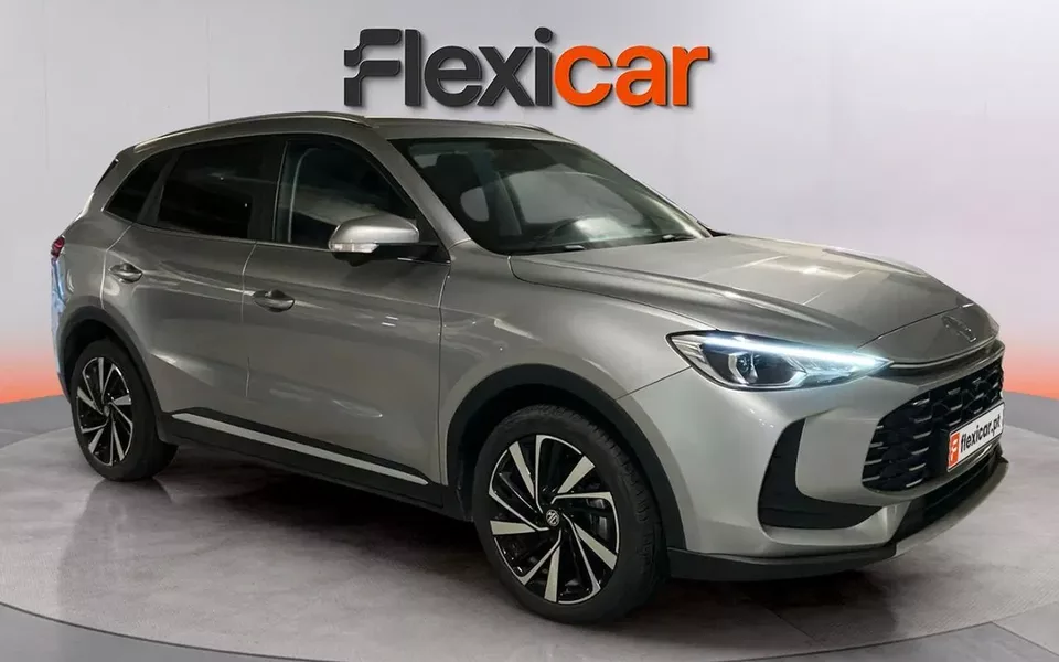 MG ZS 1.5 Hybrid+ Luxury