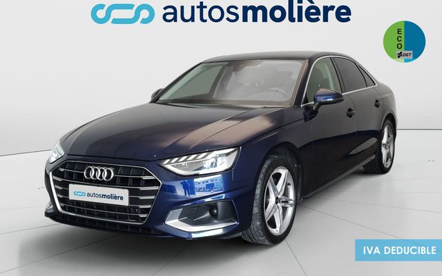 Advanced 35 TDI 120 kW (163 CV) S tronic