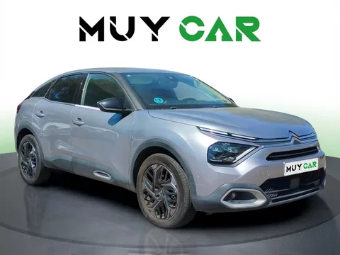 CITROEN C4 C4 1.2 PureTech Shine S&S EAT8 130