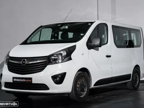 Opel Vivaro 1.6 CDTi L1H1 2.9T + 9L S/S