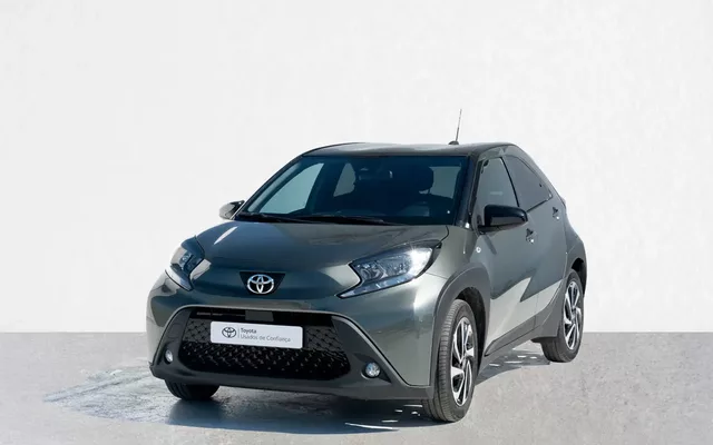 Toyota Aygo X 1.0 Pulse