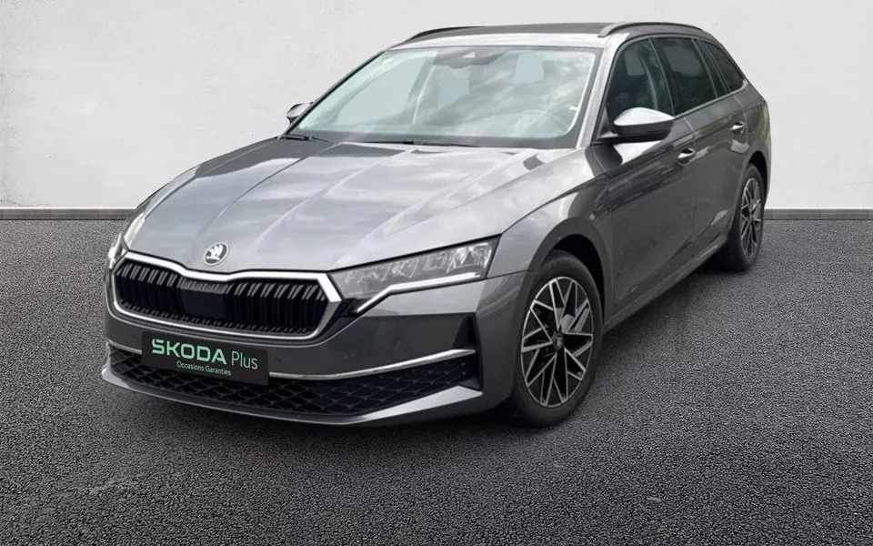 SKODA OCTAVIA Combi 1.5 TSI Hybrid 150 ch ACT DSG7 Selection