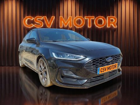 FORD Focus Focus 1.0 Ecoboost MHEV ST-Line X 155 Aut.