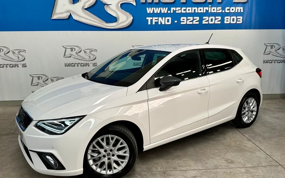 SEAT Ibiza Ibiza 1.0 TSI S&S Xcellence 115