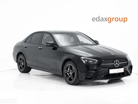 Mercedes-Benz E 300 de 4Matic 9G-TRONIC AMG Line