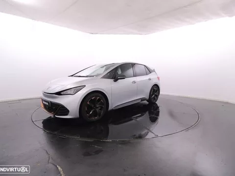 Cupra Born 58 kWh e-Boost Plus