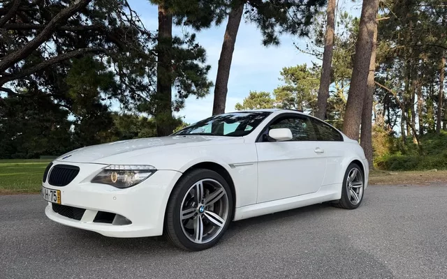 BMW 635 d