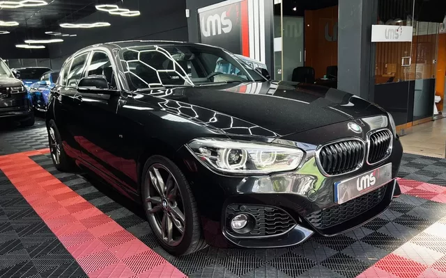 BMW 116 d Pack M Auto