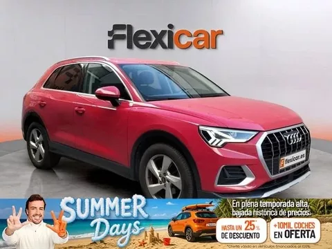 AUDI Q3 Q3 35 TDI Advanced S tronic 110kW