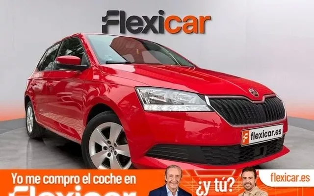 SKODA Fabia 1.0 MPI 55KW (75cv) Active
