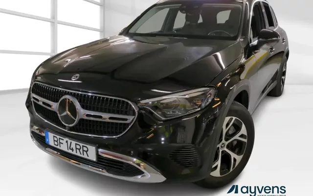 Mercedes-Benz GLC 300 e 4Matic