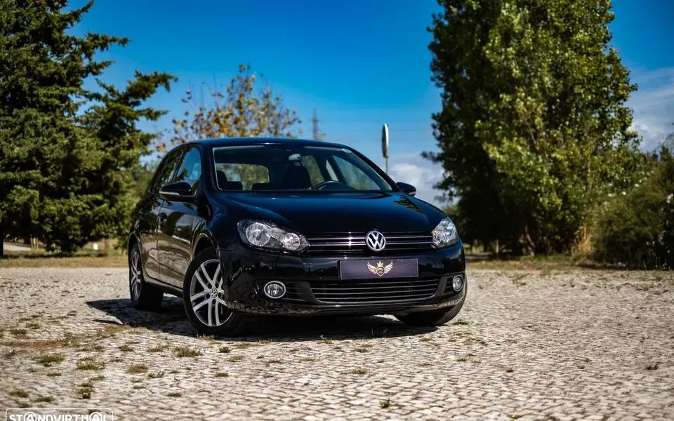 VW Golf 2.0 TDi Highline DSG