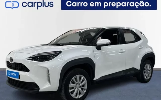 Toyota Yaris Cross 1.5 HDF Comfort Plus AWD