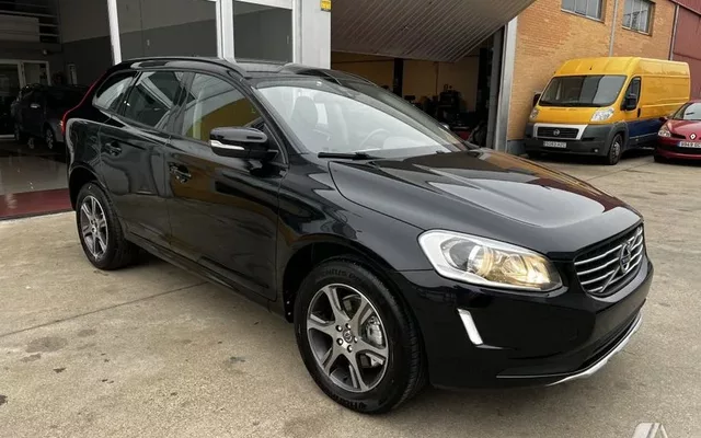 VOLVO XC60 XC60 D3 Kinetic 136