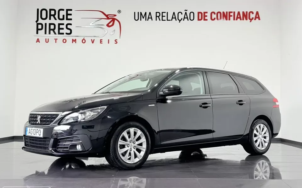 Peugeot 308 SW 1.5 BlueHDi Style