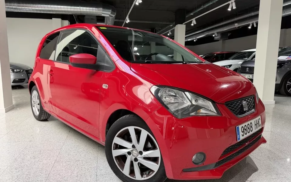 SEAT Mii Mii 1.0 Style 75 - 4190€ en Cornella de llobregat