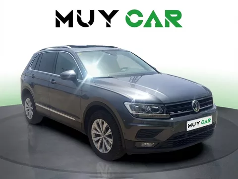 VOLKSWAGEN Tiguan Tiguan 1.4 TSI Tech&Go 4Motion DSG 110kW