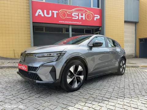 Renault Mégane E-Tech EV60 Evolution Optimum Charge