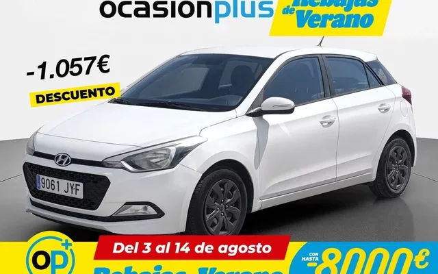 HYUNDAI i20 i20 1.1CRDI Fresh