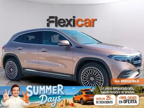 MERCEDES-BENZ EQA EQA 250