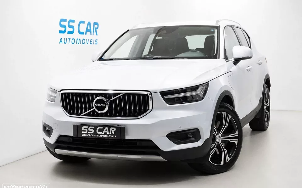 Volvo XC 40 1.5 T5 PHEV Inscription