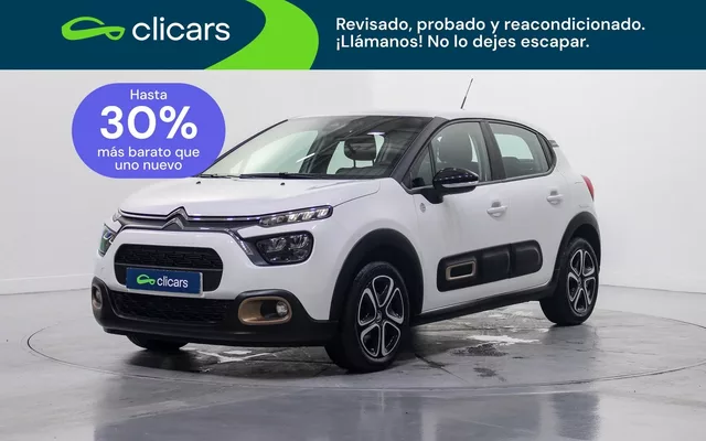 CITROEN C3 C3 1.5BlueHDi S&S C-Series 100