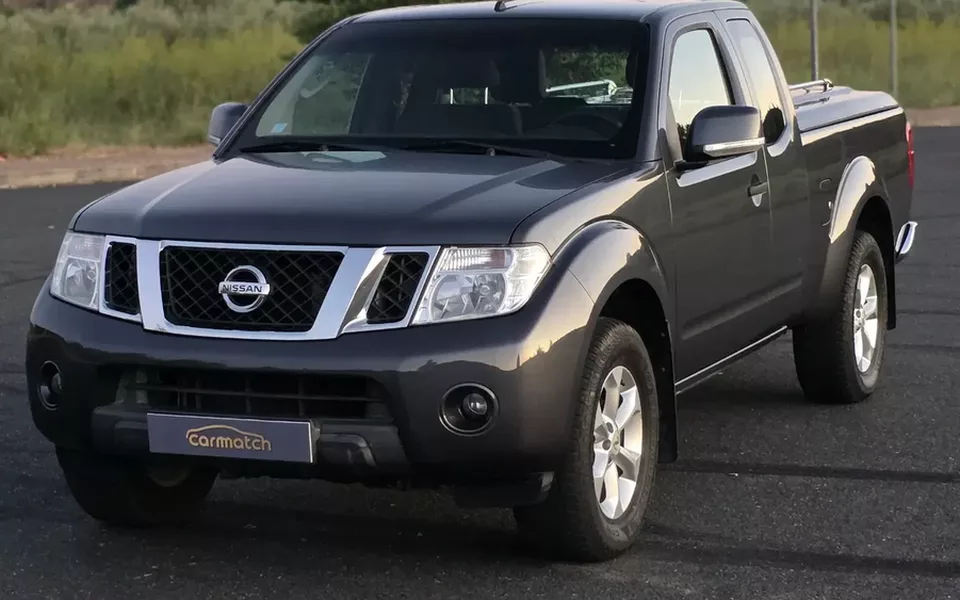 Nissan Navara 2.5 dCi KC SE 4WD