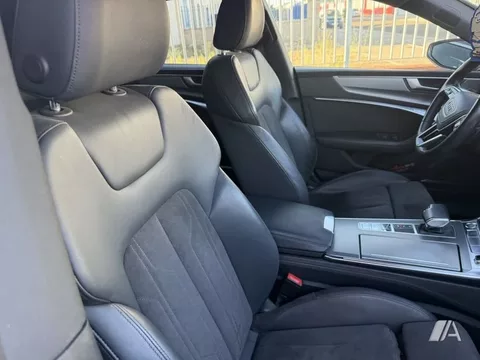AUDI A7 A7 Sportback 50 TDI quattro tiptronic 210kW