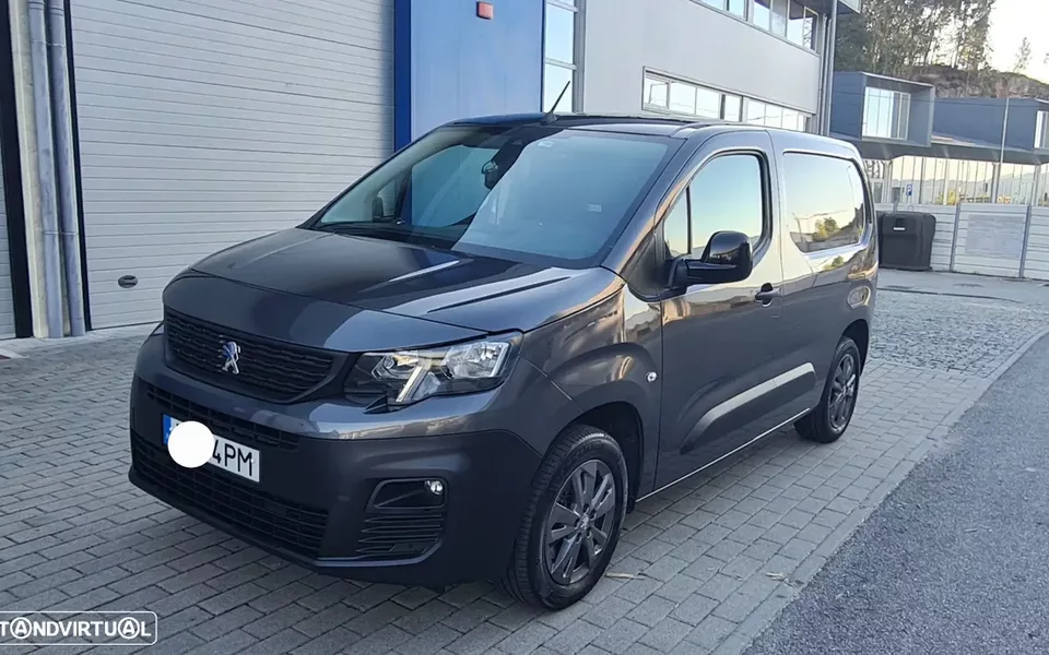 Peugeot Partner