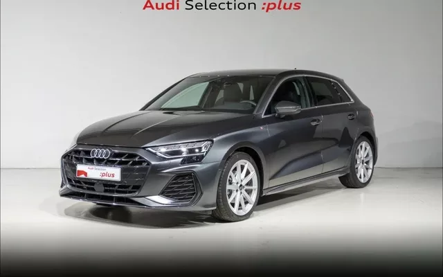 AUDI A3 A3 2.0 35 TDI S TRONIC S LINE SPORTBACK 5P - 35850€ en Orcoyen