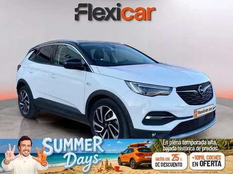 OPEL Grandland X 1.6 Turbo Ultimate Auto