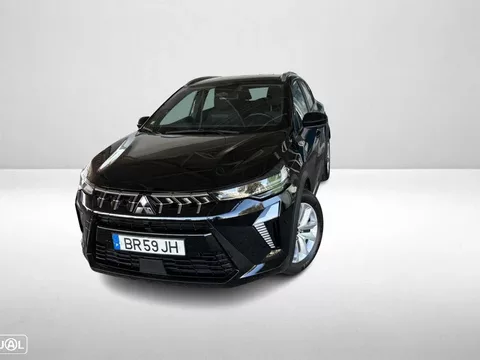 Mitsubishi ASX 1.0 MPI-T Bi-Fuel Kaiteki