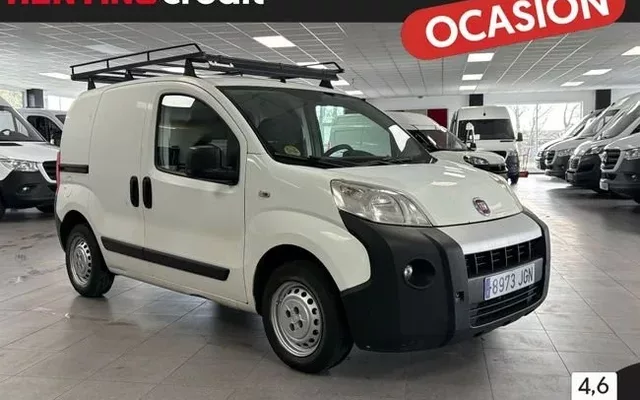 FIAT Fiorino Cargo Base 1.3 Mjet 75cv E5+ Clase 2