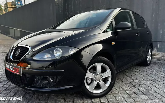 SEAT Altea 1.4 16V Reference