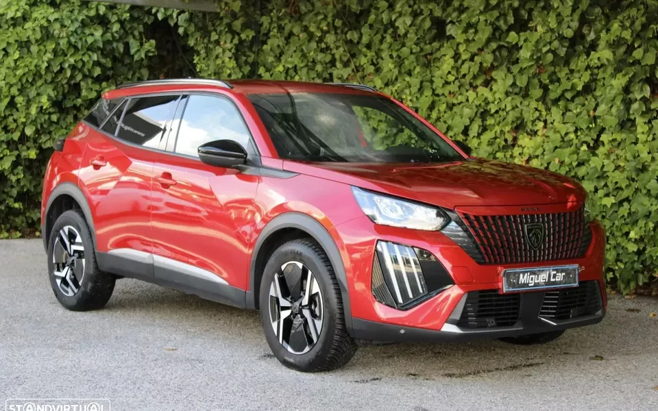 Peugeot 2008 1.2 PureTech Allure