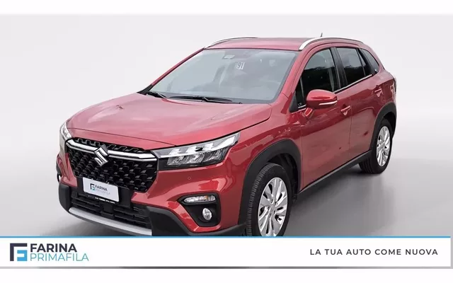 SUZUKI S-cross 1.4h top 2wd 129cv