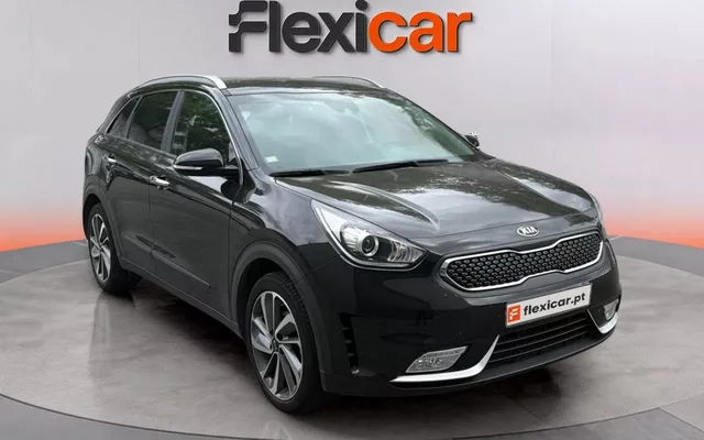 Kia Niro 1.6 GDi HEV Urban
