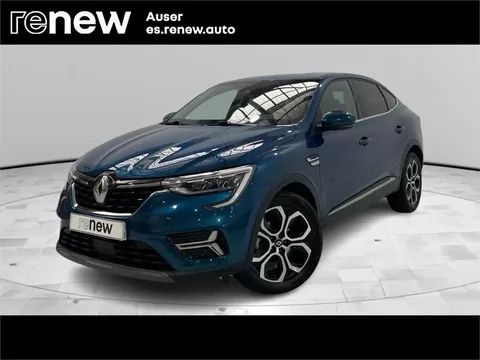 RENAULT Arkana Arkana 1.3 TCe Zen EDC 103kW