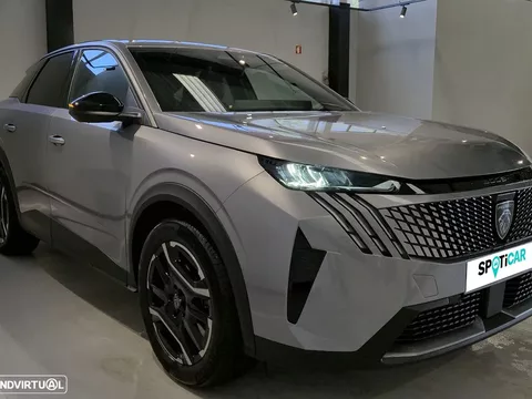 Peugeot E-3008 73 kWh Allure