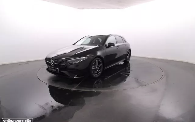 Mercedes-Benz A 180 d 8G-DCT AMG Line Advanced Plus