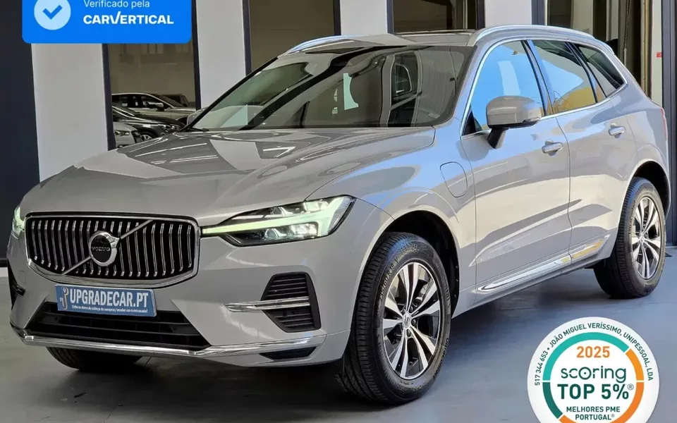Volvo XC 60 2.0 T6 PHEV Inscription AWD