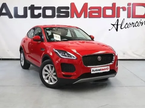 JAGUAR E-Pace 2.0D 110kW S 4WD - 19490€ en Leganes