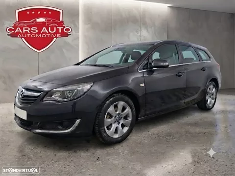 Opel Insignia Sports Tourer 1.6 CDTi Executive S/S J18