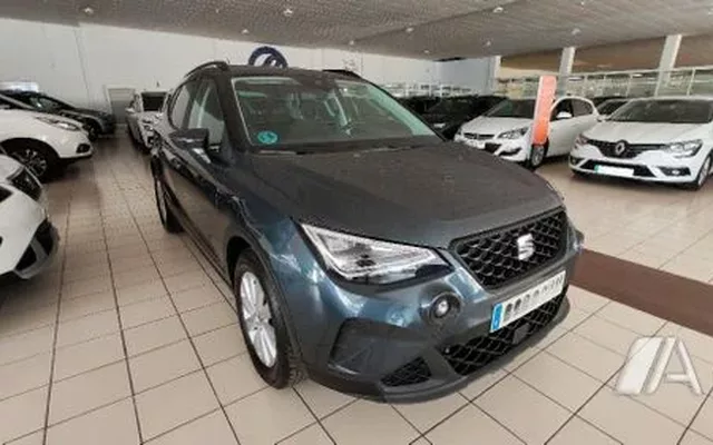 PEUGEOT 208 208 1.5 BLUEHDI 73KW ALLURE 5P