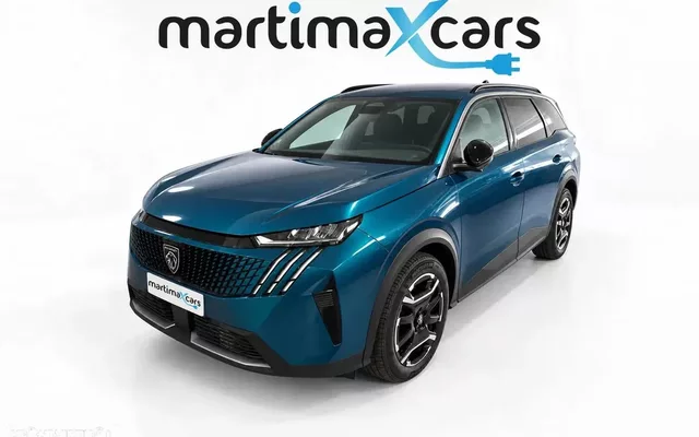Peugeot E-5008 73 kWh GT