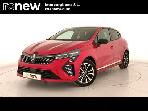 RENAULT Clio Clio E-TECH Full Hybrid Techno 105kW